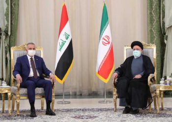 Líderes de Irán e Irak se reúnen para discutir las relaciones bilaterales