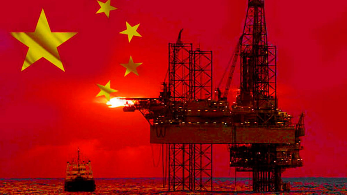 La venta de petróleo de China es un claro mensaje para la OPEP+