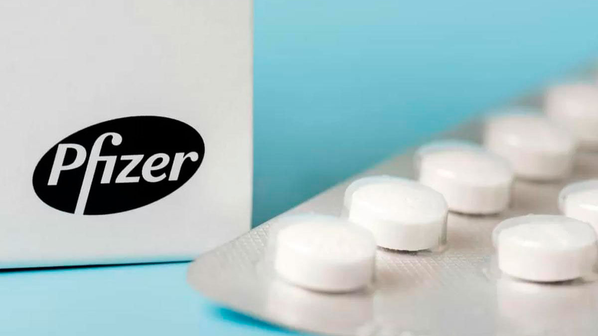 Pfizer inicia estudio de un fármaco oral para la prevención del COVID