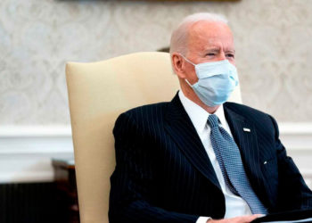 ¿Quién controla la presidencia de Biden?