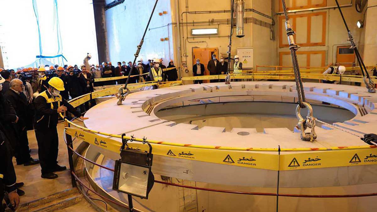 Kuwait apoya la investigación de la ONU sobre la naturaleza del programa nuclear iraní
