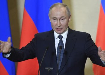 Putin: La incursión de Estados Unidos en Afganistán provocó una tragedia