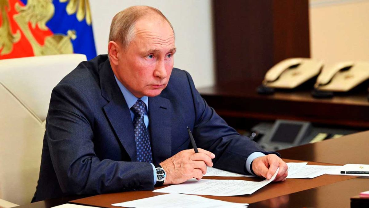 Rusia intenta aprovechar los lazos con los talibanes en sus políticas para Oriente Medio