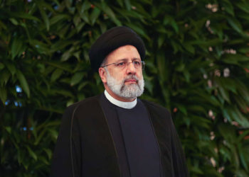 Irán se une a un organismo de seguridad asiático liderado por Rusia y China