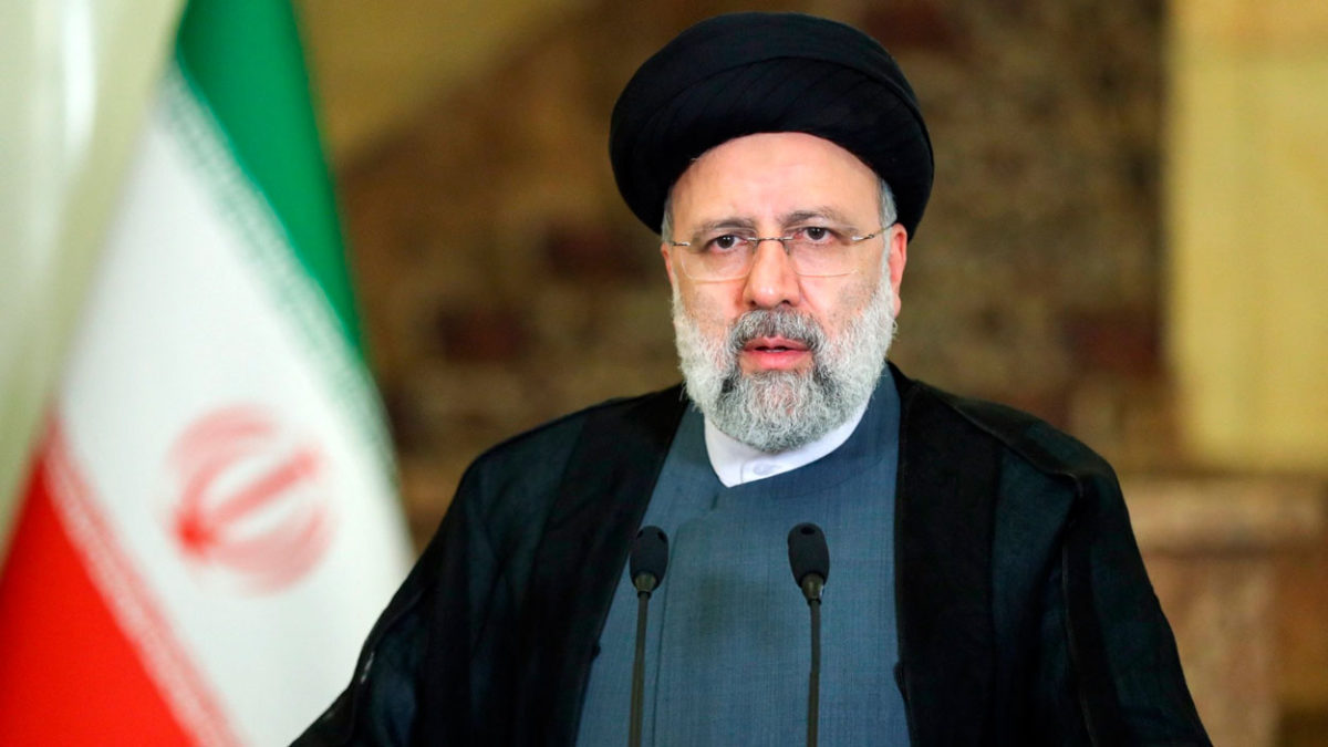 Israel arremete contra el “carnicero de Teherán” Raisi tras su discurso en la ONU