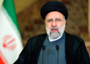 Israel arremete contra el “carnicero de Teherán” Raisi tras su discurso en la ONU