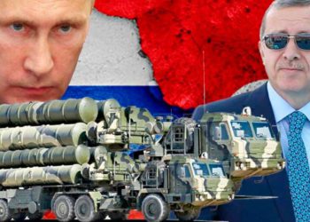 ¿Está utilizando Rusia los sistemas S-400 en contra de Turquía?