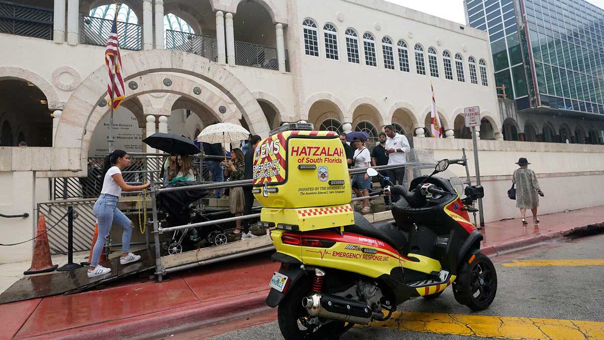 Grupo judío de EE.UU. equipa sinagogas con kits de trauma ante los crecientes ataques antisemitas
