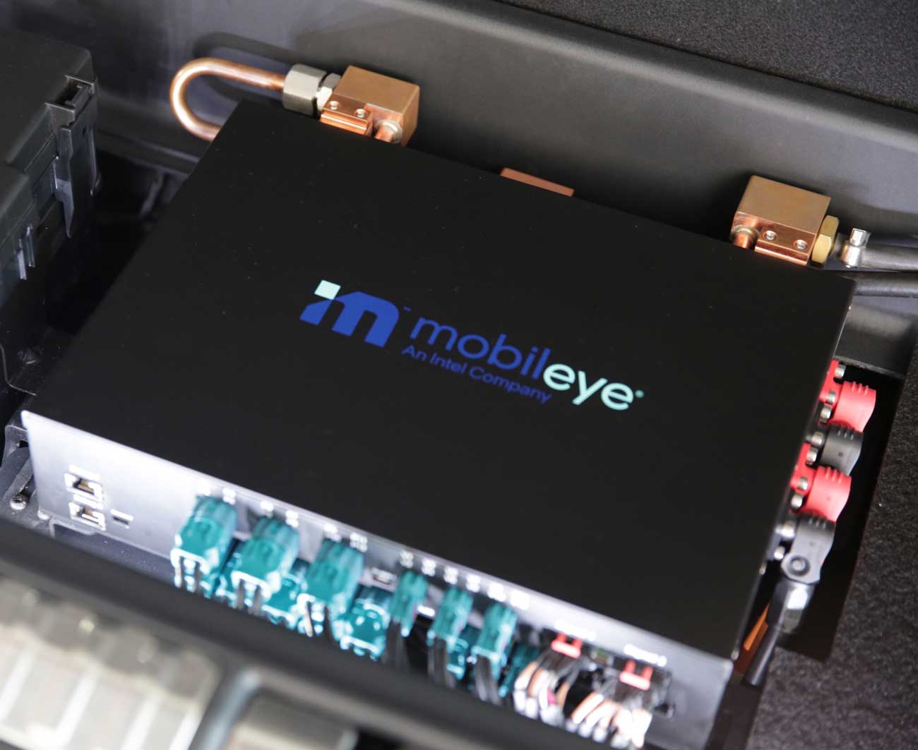 Mobileye lanzará un programa piloto de taxis autónomos en Tel Aviv en 2022