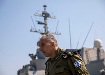 Israel ha intensificado su actividad militar en el Mar Rojo para contrarrestar a Irán