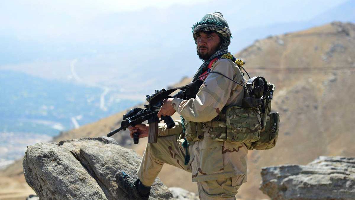 Afganistán se enfrenta a una “guerra civil más amplia” bajo el control talibán