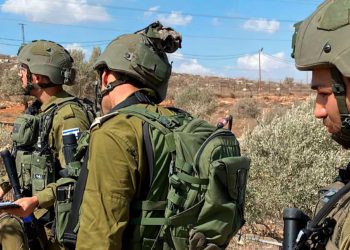 2 gazatíes cruzan brevemente a Israel