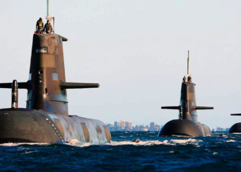 Australia obtendrá submarinos nucleares de Estados Unidos: en desafío a China