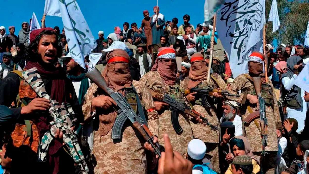La creciente tensión entre Irán y los talibanes podría beneficiar a Israel