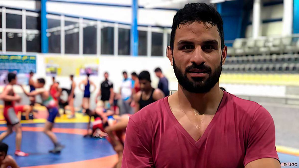Testigo iraní de la tortura del luchador Navid Afkari hallado muerto