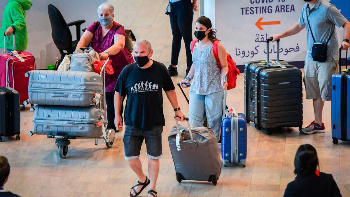 Israel facilitará viajes mediante el programa de “pasaportes digitales COVID” de la UE