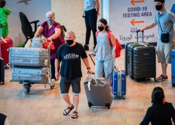 Israel facilitará viajes mediante el programa de “pasaportes digitales COVID” de la UE