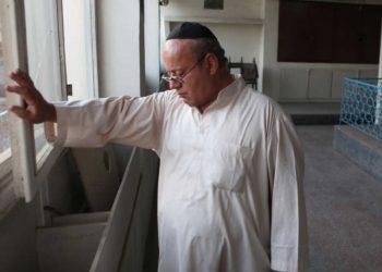 Zebulon Simantov, el último judío de Afganistán, quiere instalarse en Nueva York