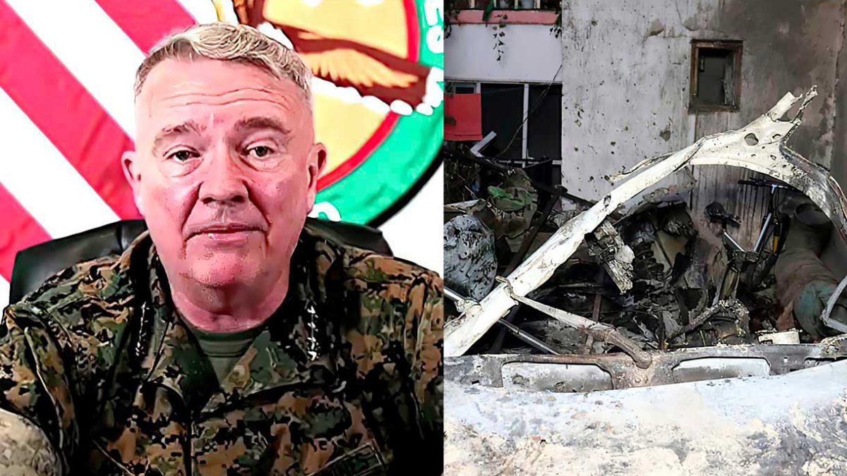 EE.UU. admite que ataque con drones en Kabul no mató a ningún terrorista de ISIS-K
