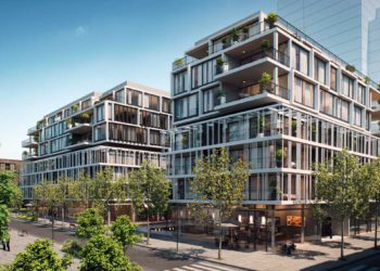 El ático de la calle Basilea de Tel Aviv se vende por 47,5 millones de NIS