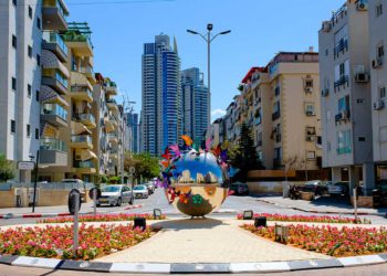 Bat Yam es la más popular mientras las ventas de viviendas nuevas alcanzan su máximo histórico