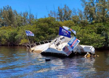 El barco de Joe Biden ha empezado a hundirse