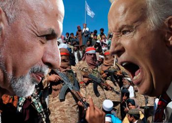Revelado: Biden instó al presidente afgano a dar la impresión de que los talibanes no estaban ganando “sea cierto o no”