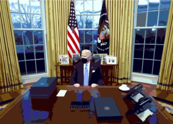 La retirada de Biden de la realidad