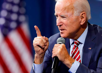 Biden nunca ha sido sincero sobre las 'vacunas Trump'