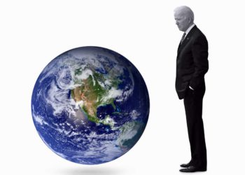 El presidente Biden está haciendo del mundo un lugar más peligroso