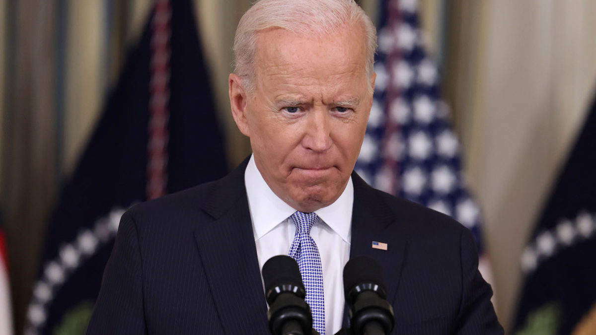 ¿Miente Biden o simplemente no puede recordar?