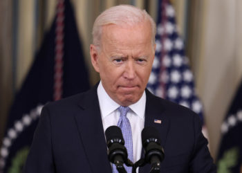 ¿Miente Biden o simplemente no puede recordar?