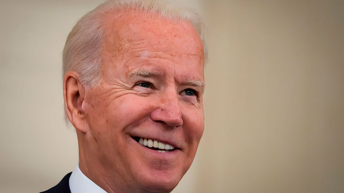 La gira histórica de Joe Biden desde el infierno