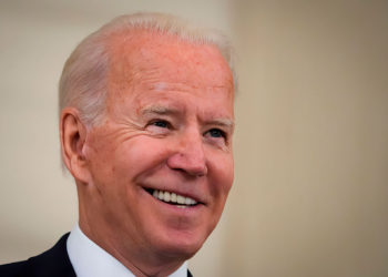 La gira histórica de Joe Biden desde el infierno