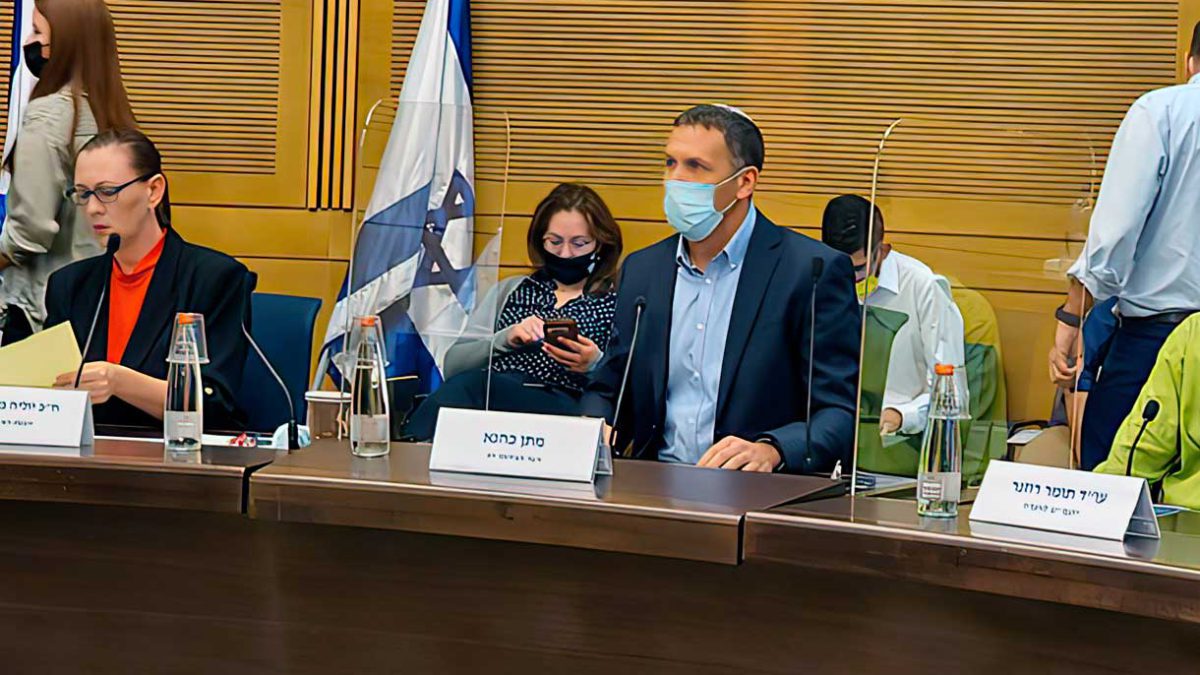 La Knesset debate las reformas de la kashrut