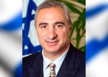 Eitan Na'eh será el primer embajador en Bahréin