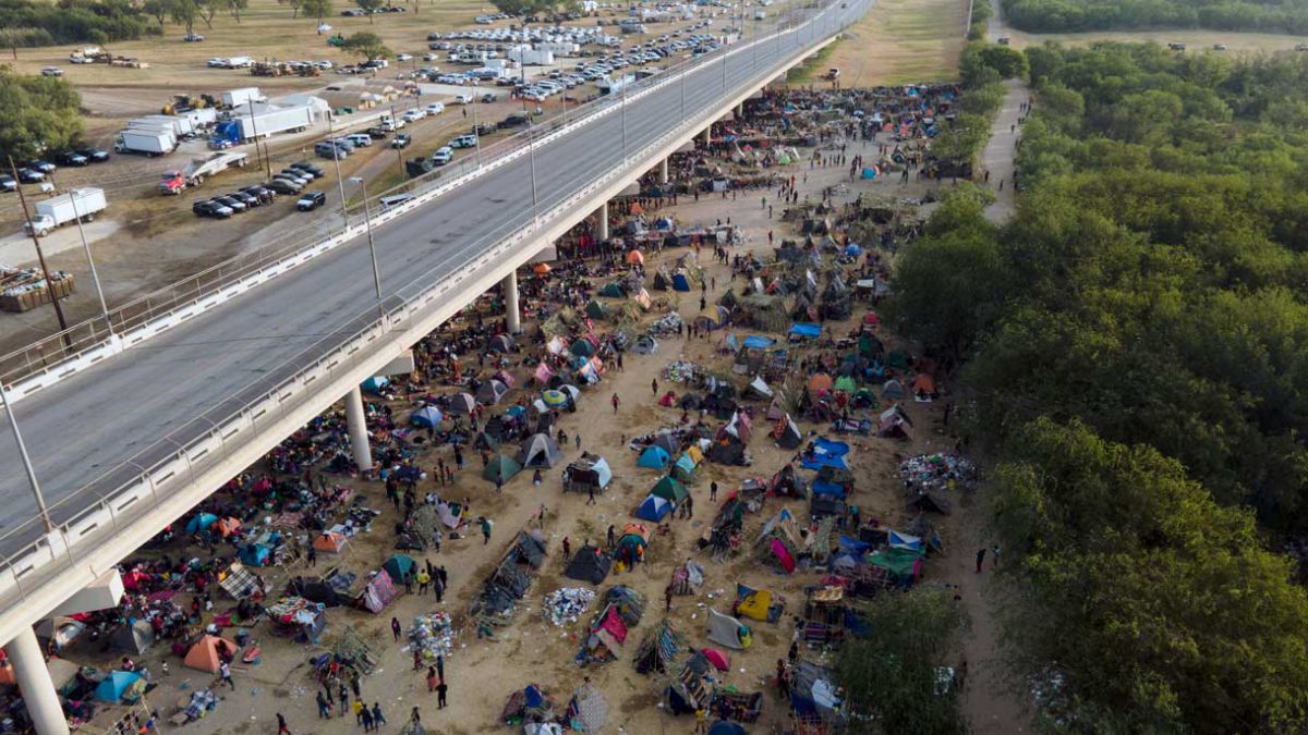 Las 7 mentiras de la Administración Biden sobre la frontera