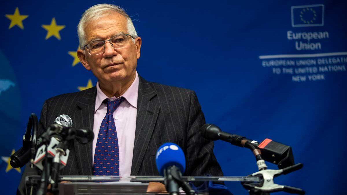 La UE dice que Irán está listo para reanudar las conversaciones nucleares