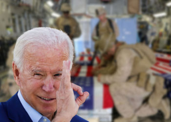 El historial de política exterior de Biden es una catástrofe