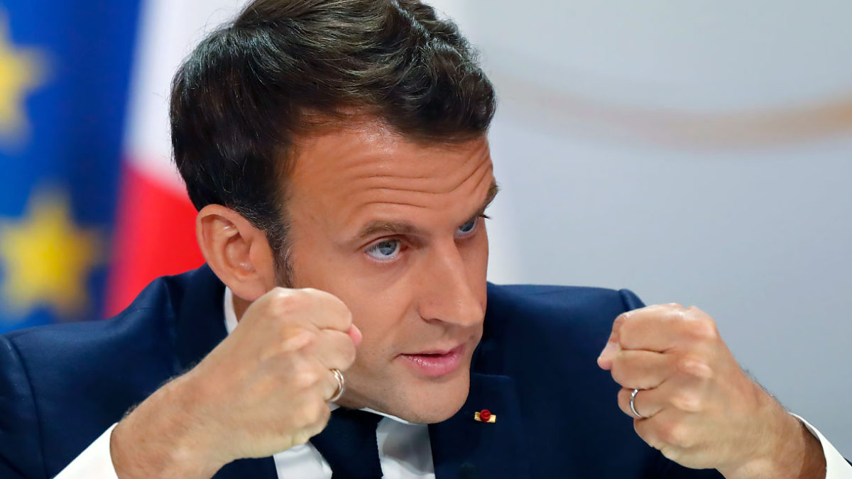 Por qué Francia está furiosa por la traición de Australia