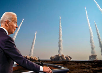 La administración Biden ha preparado el camino para el Armagedón