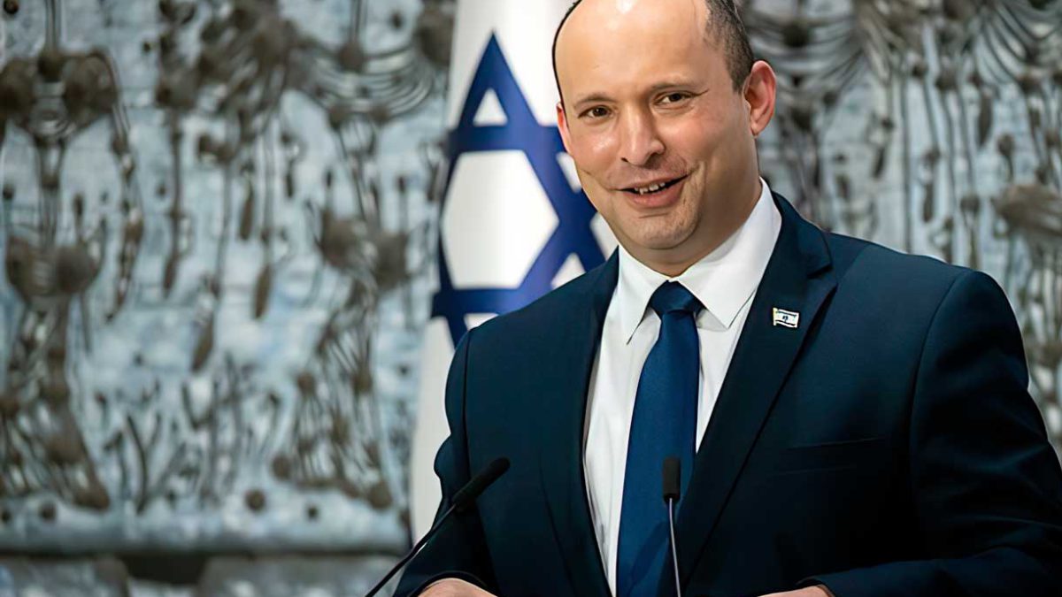 El Primer Ministro Bennett hablará con los medios de comunicación antes de viajar a las Naciones Unidas