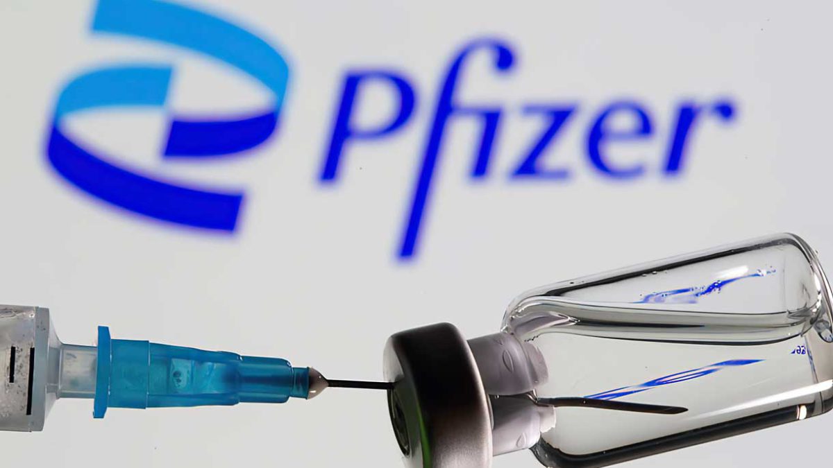 Israel y Pfizer amplían fecha de caducidad de 60.000 dosis de vacunas