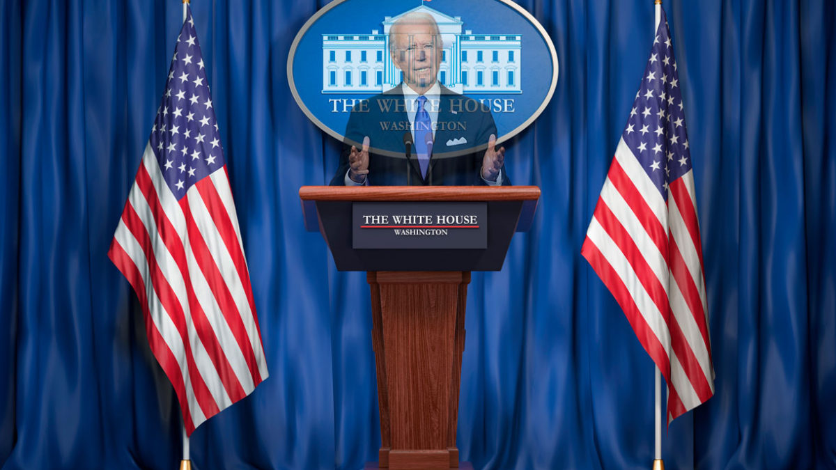 La presidencia de Biden se desvanece