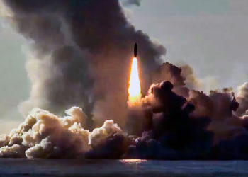 Rusia realiza simulacro de ataque nuclear contra la OTAN