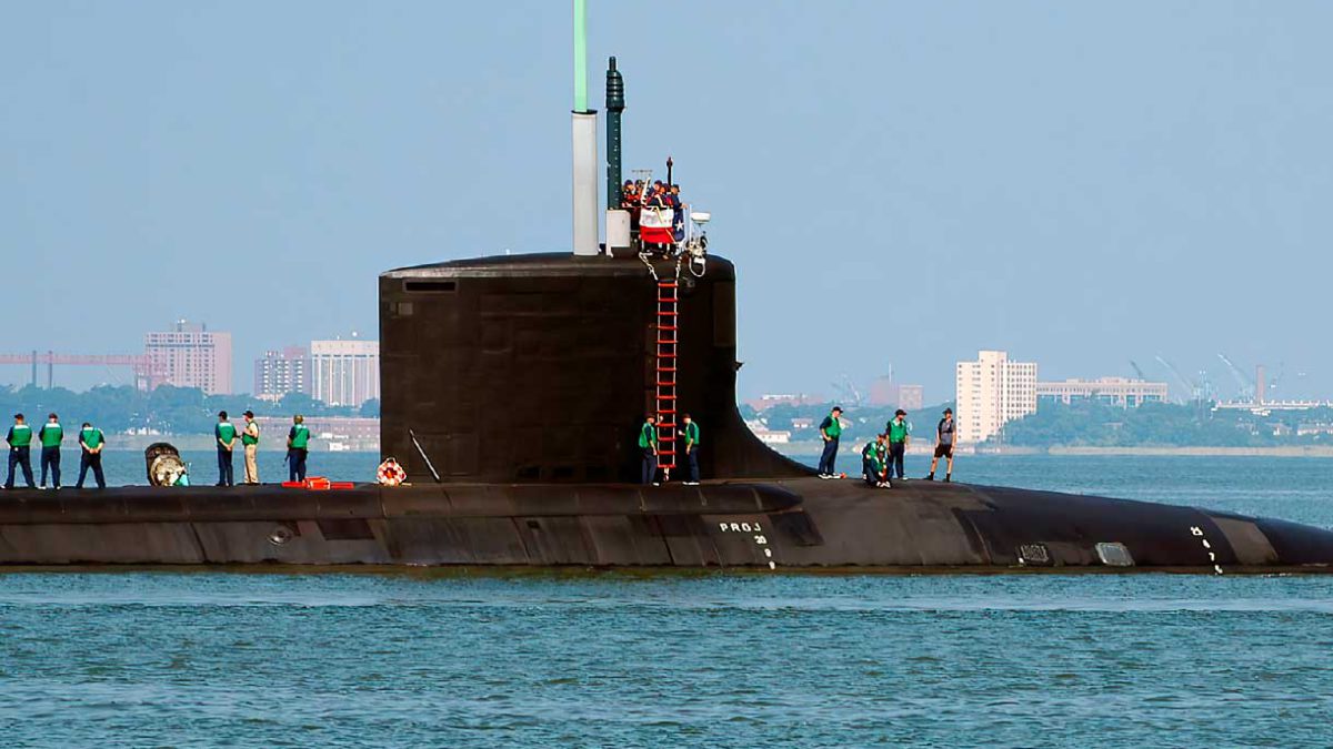 Por qué los submarinos nucleares para Australia tienen mucho sentido