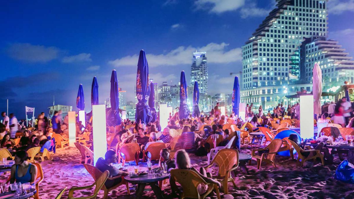 Time Out clasifica a Tel Aviv como la ciudad más divertida del mundo