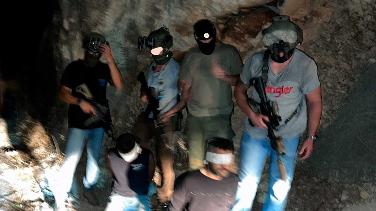 Los terroristas recapturados serán puestos en aislamiento