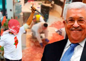 Abbas elogia a los terroristas árabes llamándolos “héroes”