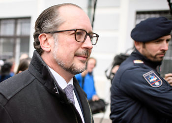 Tras dimitir en medio de una investigación por corrupción: Kurz de Austria nombra a su sucesor